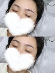 -Verywang半永久纹眉•仪器野生眉