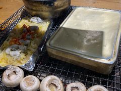 -鑫釜山海鲜烧烤(鑫丰国际店)