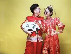 -天长地久婚纱摄影