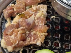 -霸腹烤肉(厦门柚子番店)
