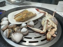 -海味当家·蒸锅海鲜(中山广场创始店)
