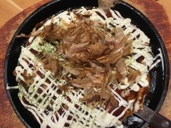 日式披萨-大岛日本料理铁板烧(南通大饭店)