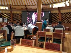 -九十九顶毡房(阜石路店)