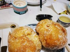 -喜势点·糖沙翁手工茶点·本地人茶居(永庆坊店)