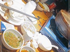 -捞围鲜·港式打边炉(海阳路店)