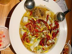 -太二酸菜鱼(汕头苏宁广场店)