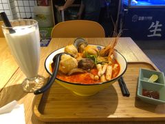 -星椰叻沙·椰浆鲜虾面(江南西店)