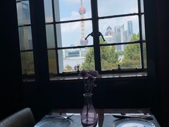 -YUE·6·西式融合餐厅(外滩六号店)