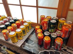 碳酸饮料-松子料理(亮马桥店)