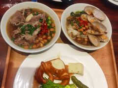 和牛麻辣烫-广州富力君悦大酒店·凯菲厅