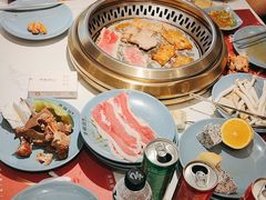 -汉阳廷自助烤肉(嘉禾金铂天地店)