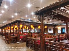 大堂-新虹楼饭庄(崇明陈家镇店)