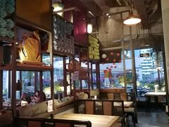 大堂-听香·678茶铺(猛追湾店)