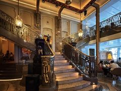 -波特曼西餐厅(中央大街店)