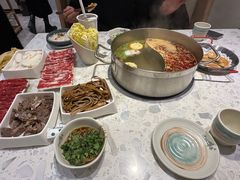 爽口嫩牛-小城牛事·鲜牛肉火锅(万达店)