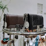 偶然发现的宝藏中古奢侈品包！