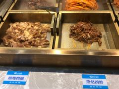 -伍棵煋炭烤自助料理·烤鳗鱼(浦东食品城店)