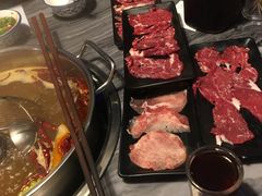 -尚御潮汕牛肉自助火锅(锦园店)