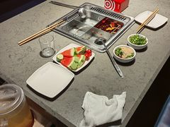 -海底捞火锅(华南摩尔店)