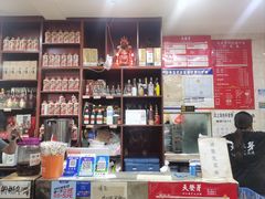 -天发芽·何记葫芦头泡馍·老字号(小南门店)