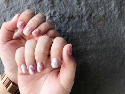 -一笔绣狂草美甲坊