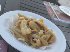 -喷泉广场餐厅·宵夜·海鲜烧烤大排档(长隆企鹅酒店)