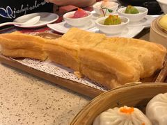 金牌靓油条-点都德(大茶楼店)