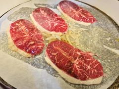 -秦炉烤肉(财富中心店)