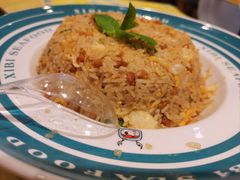 -桥东喜碧海鲜街(水东街店)