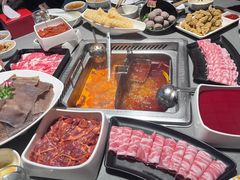 -海底捞火锅(青山湖万达夜宵主题店)