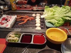 -俊熙家点餐式自助烤肉店(1227广场店)
