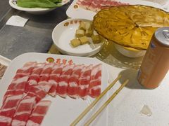 -蜀留香火锅(西南角店)