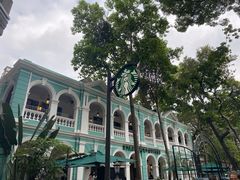 -星巴克臻选(广州沙面店)