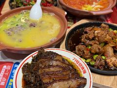 -71号豆汤饭·成都小馆(春熙路百盛店)