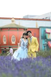 -韩慕婚纱摄影(九亭店)