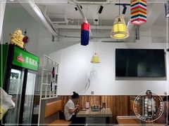 大堂-延小二烤串店(银泰店)