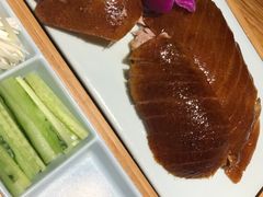 -满园烤鸭·春饼(奥体万达店)