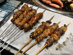 -红岸碳烤齐齐哈尔原味生态烤肉