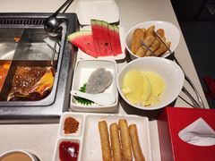 -海底捞火锅(勒泰店)