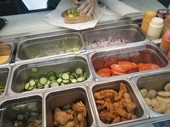 -SUBWAY赛百味(浦东机场店)