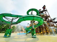 -重庆海昌加勒比海水世界