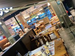 大堂-木屋烧烤(白石洲店)