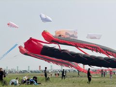 -潍坊滨海云门国际风筝放飞场
