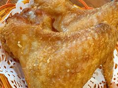 蒜香鸡亦-正德顺順德雙皮奶(中信店)