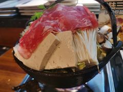 牛肉火锅-三月居酒屋(青年大街店)