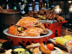 -1819餐厅·团队聚餐·烤串·精酿