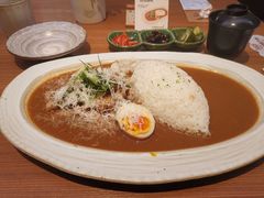 芝士碎猪软骨咖喱饭-CURRY YA 熟成咖哩專門店(深圳湾万象城店)