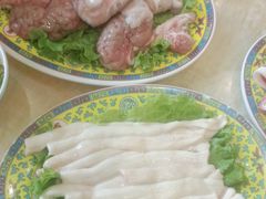 -清真马家美食城•海鲜•青岛菜•火锅(延安三路店)
