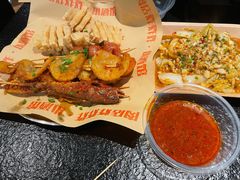 -肉店炸炸炸·爆汁孜然牛肉