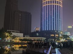 -西北湖绿化广场